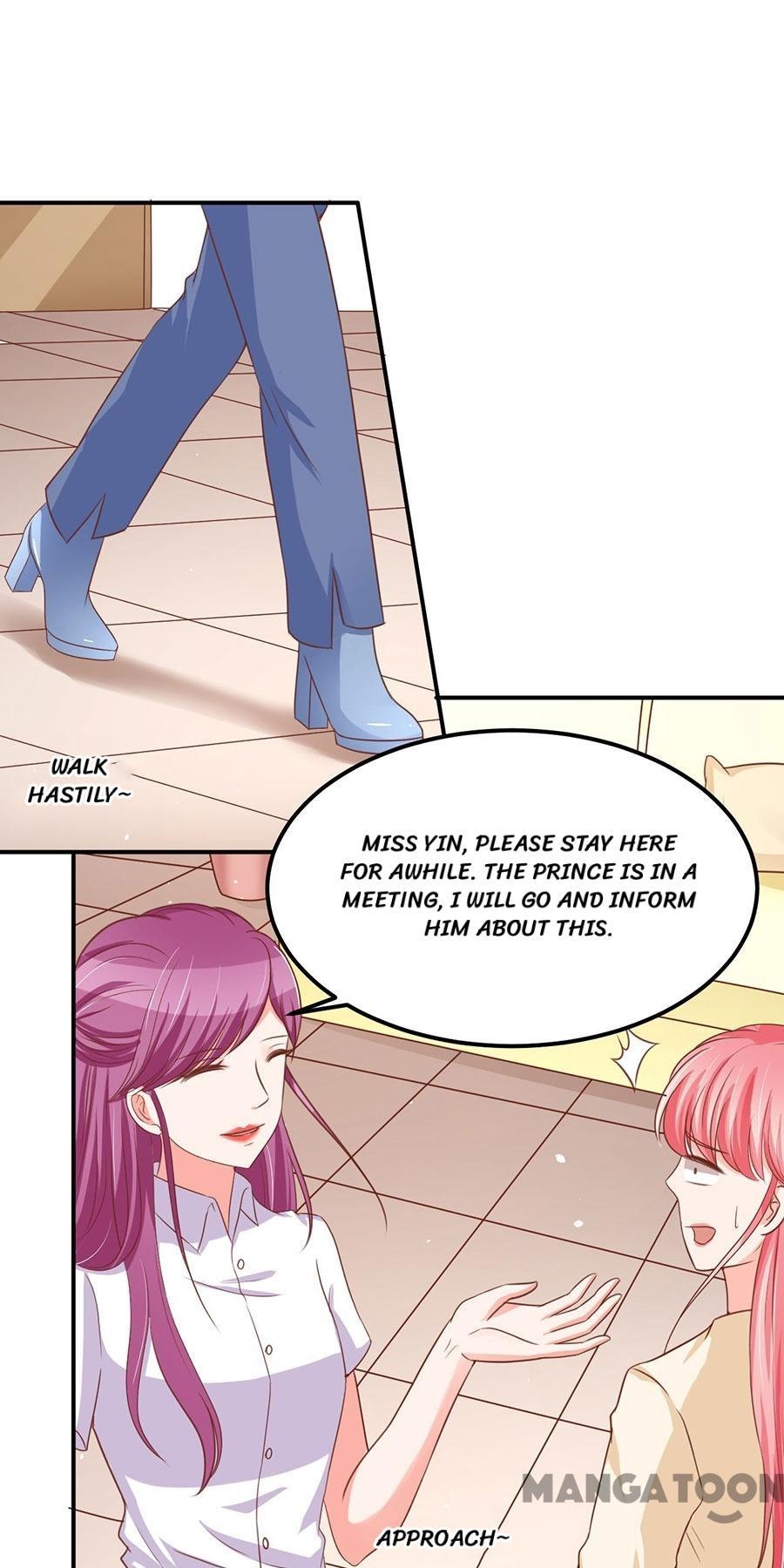 Prince’s Private Baby Chapter 186 page 32