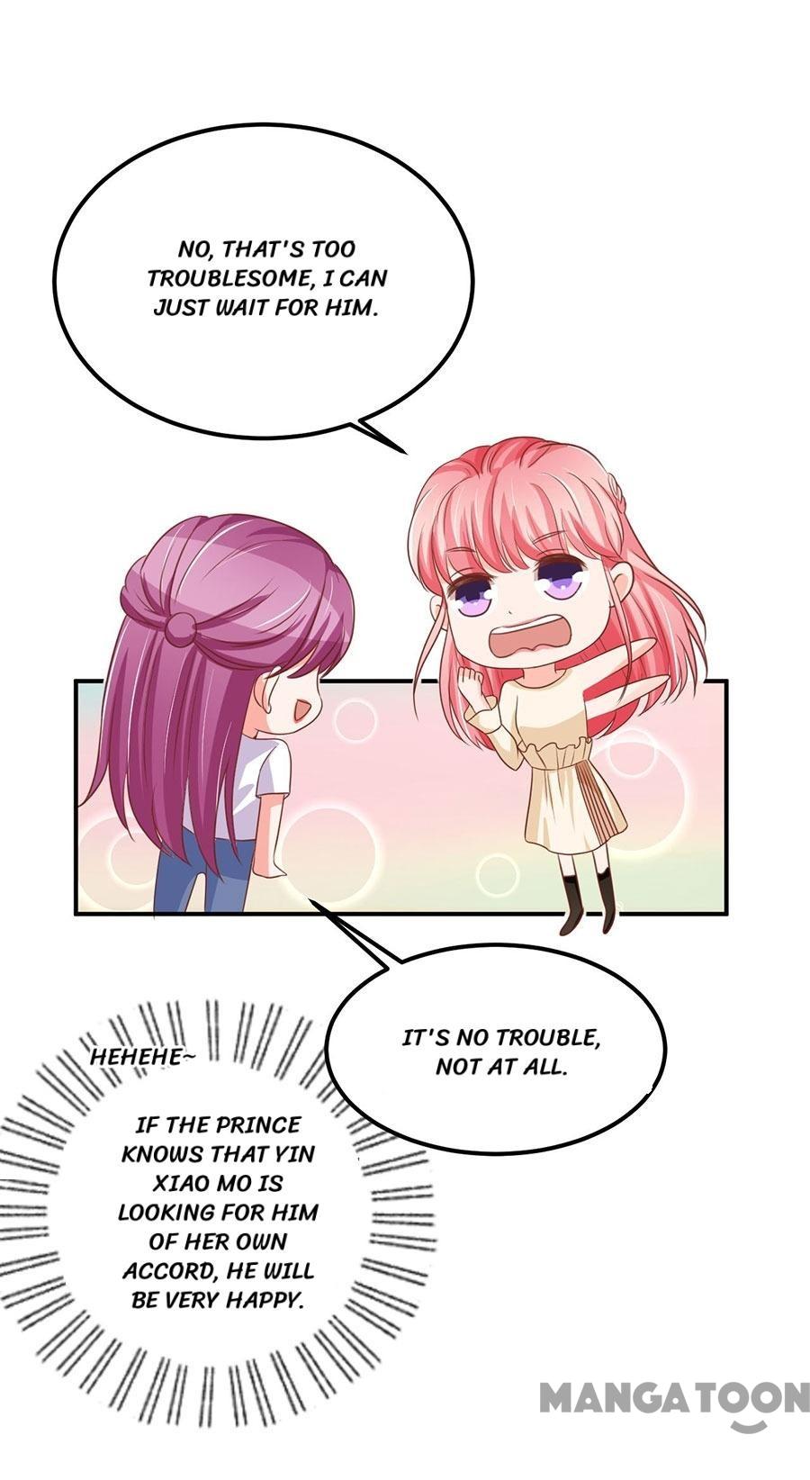 Prince’s Private Baby Chapter 186 page 34