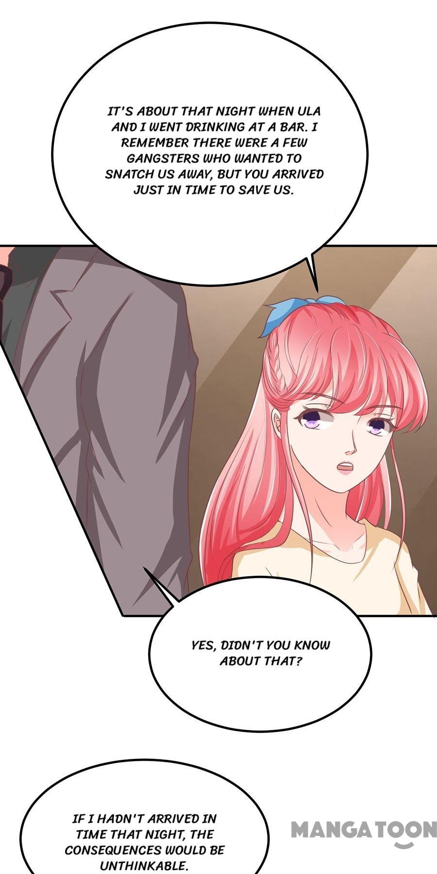 Prince’s Private Baby Chapter 187 page 18