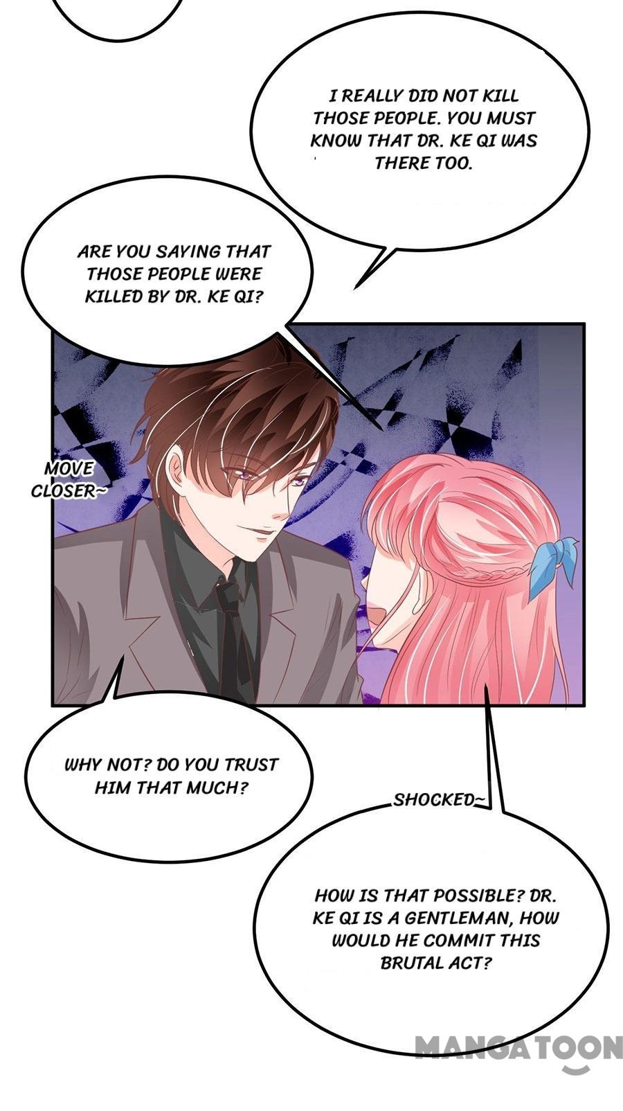 Prince’s Private Baby Chapter 187 page 24