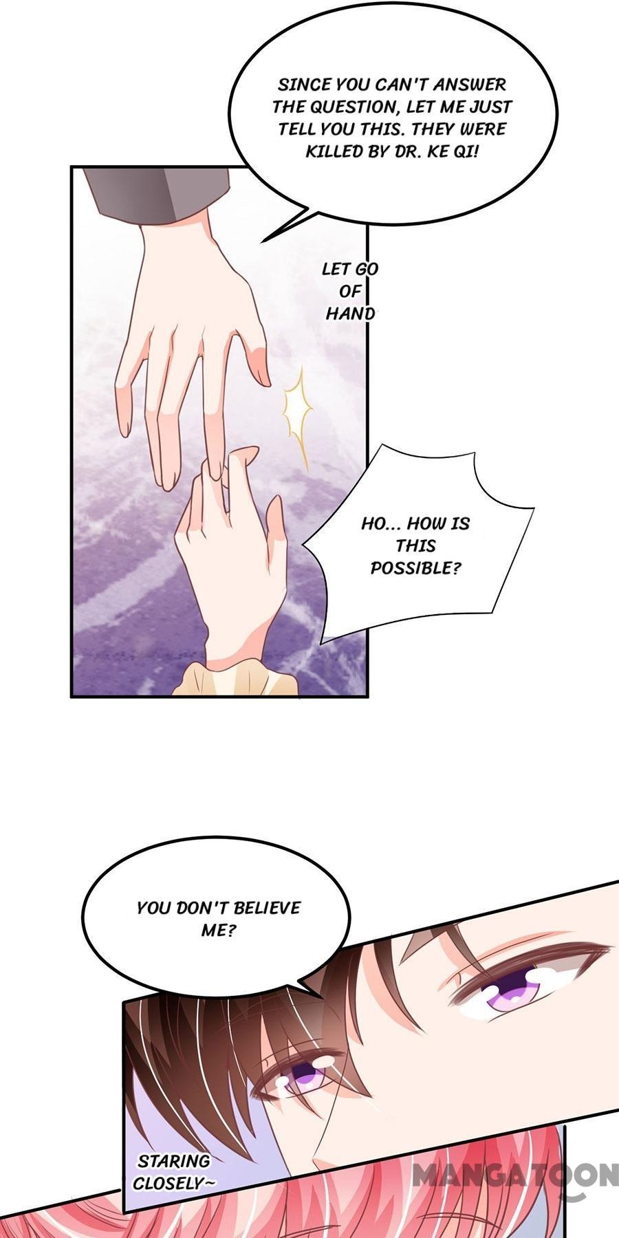 Prince’s Private Baby Chapter 187 page 27
