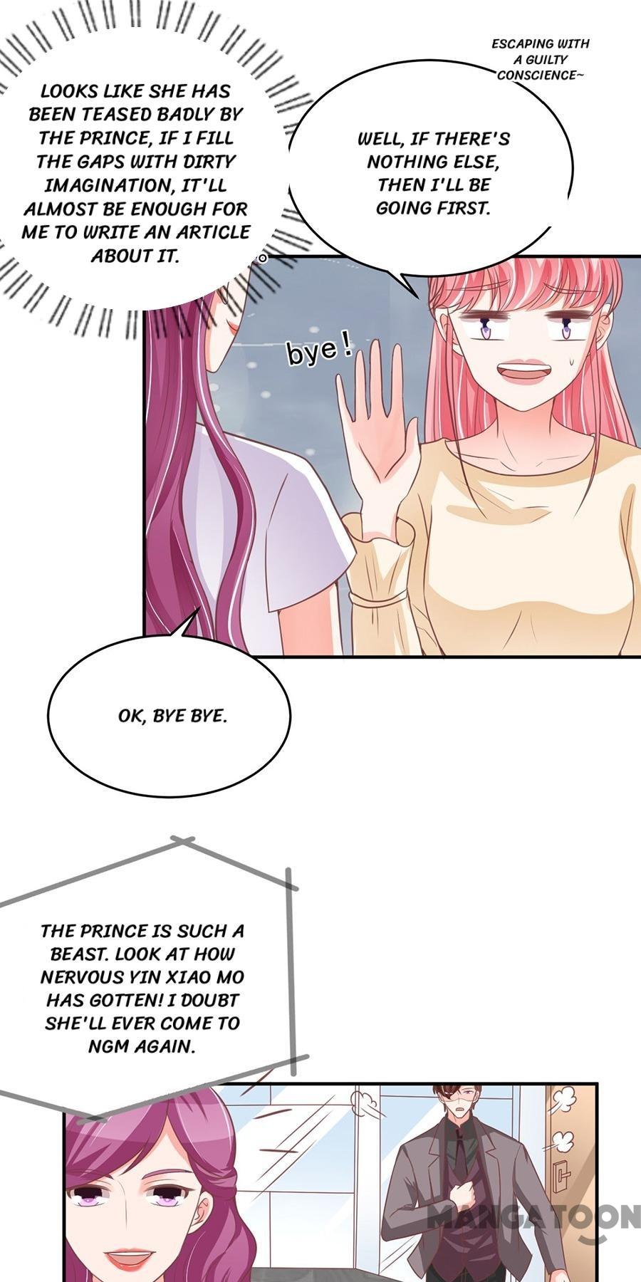 Prince’s Private Baby Chapter 188 page 18