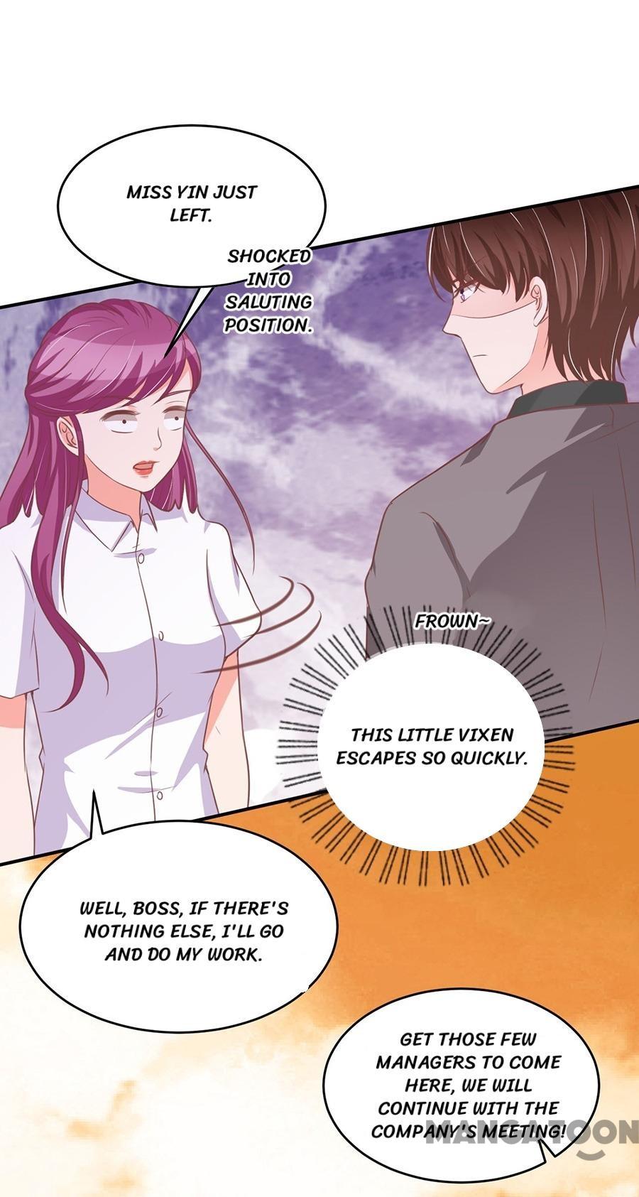 Prince’s Private Baby Chapter 188 page 20
