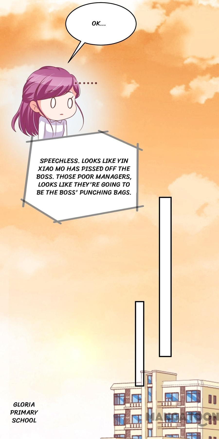 Prince’s Private Baby Chapter 188 page 21