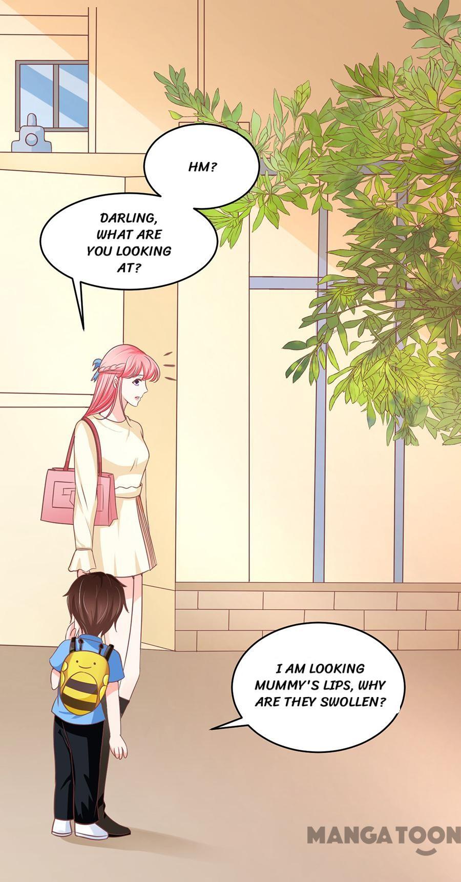 Prince’s Private Baby Chapter 188 page 23