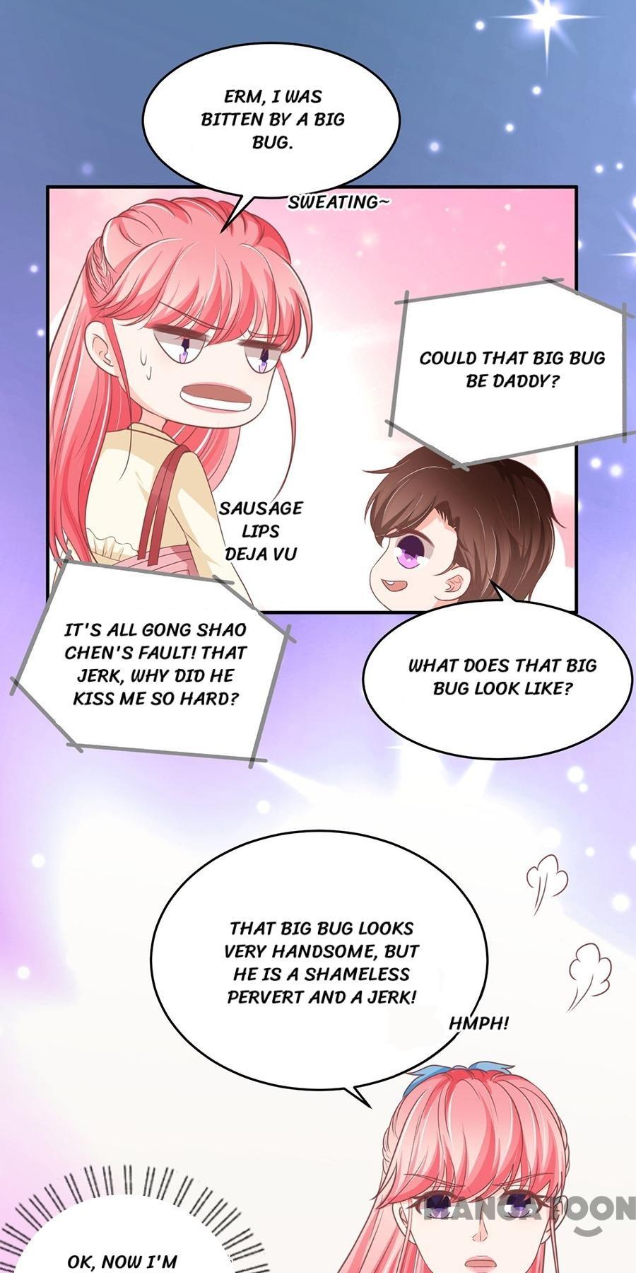 Prince’s Private Baby Chapter 188 page 24