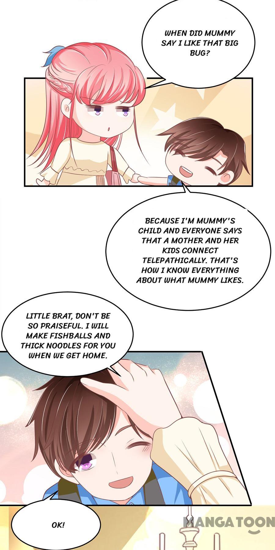 Prince’s Private Baby Chapter 188 page 26