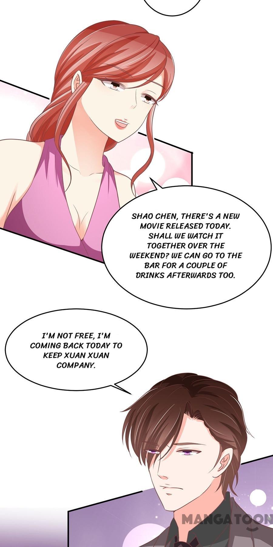 Prince’s Private Baby Chapter 188 page 30