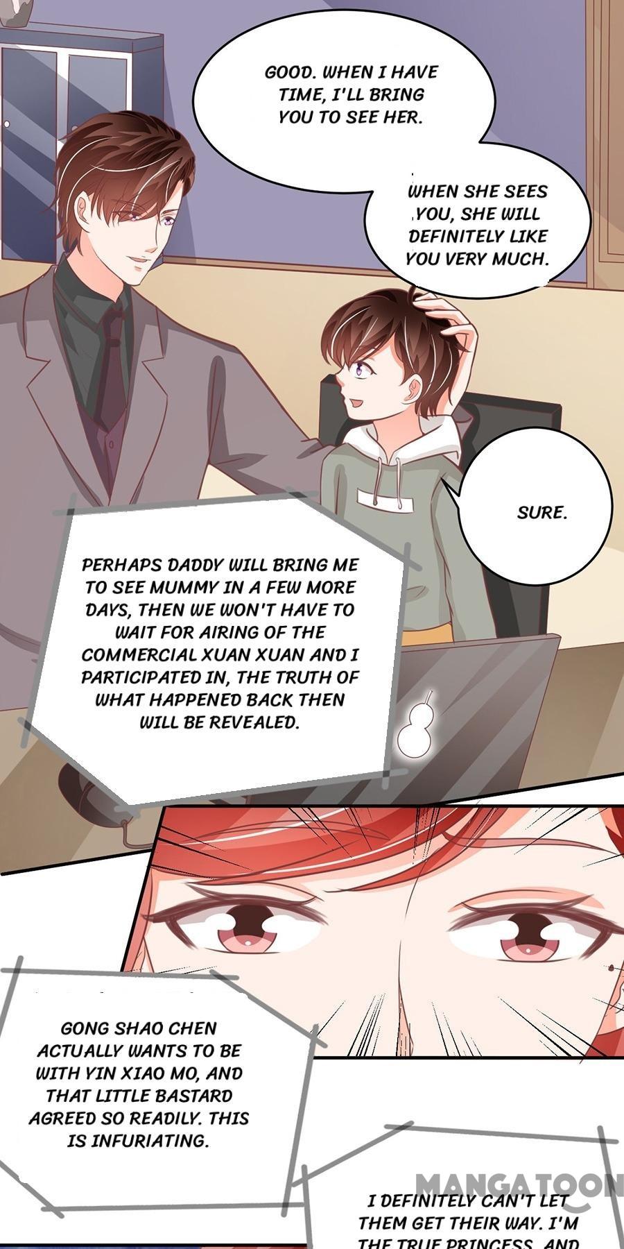 Prince’s Private Baby Chapter 189 page 22