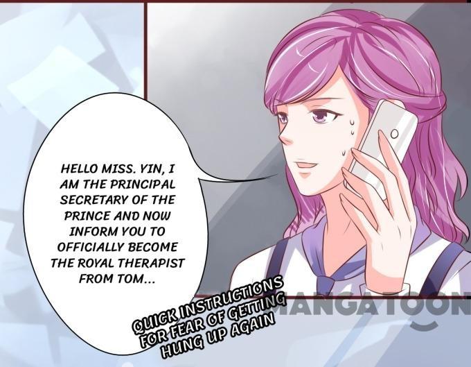 Prince’s Private Baby Chapter 19 page 12