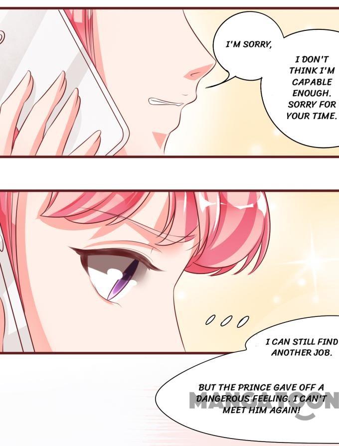 Prince’s Private Baby Chapter 19 page 15