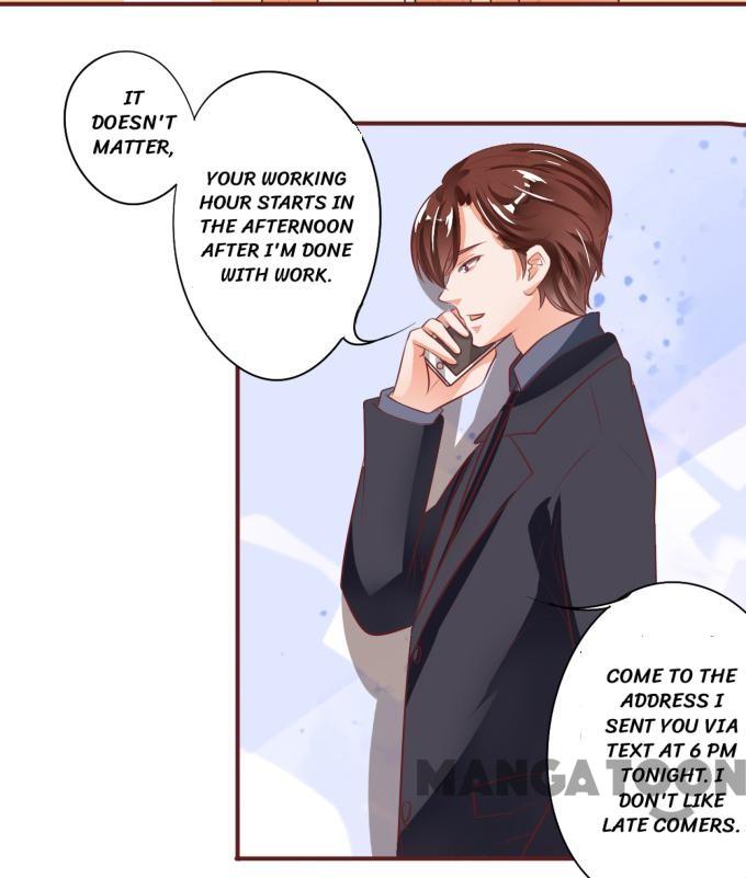 Prince’s Private Baby Chapter 19 page 27