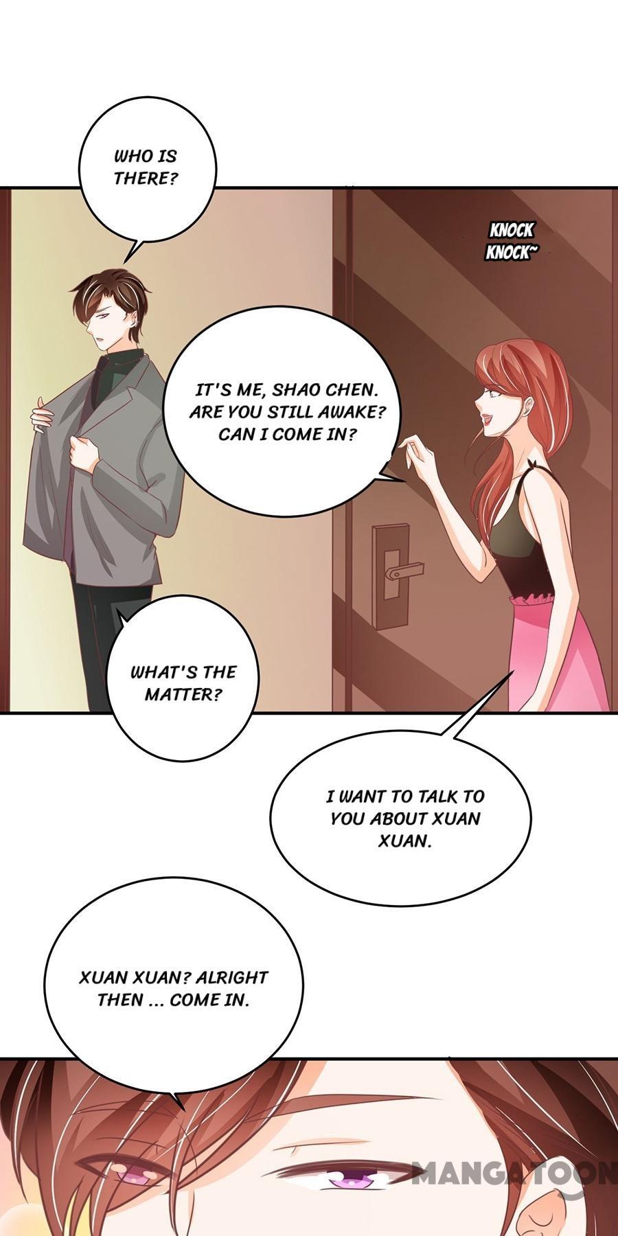 Prince’s Private Baby Chapter 190 page 8
