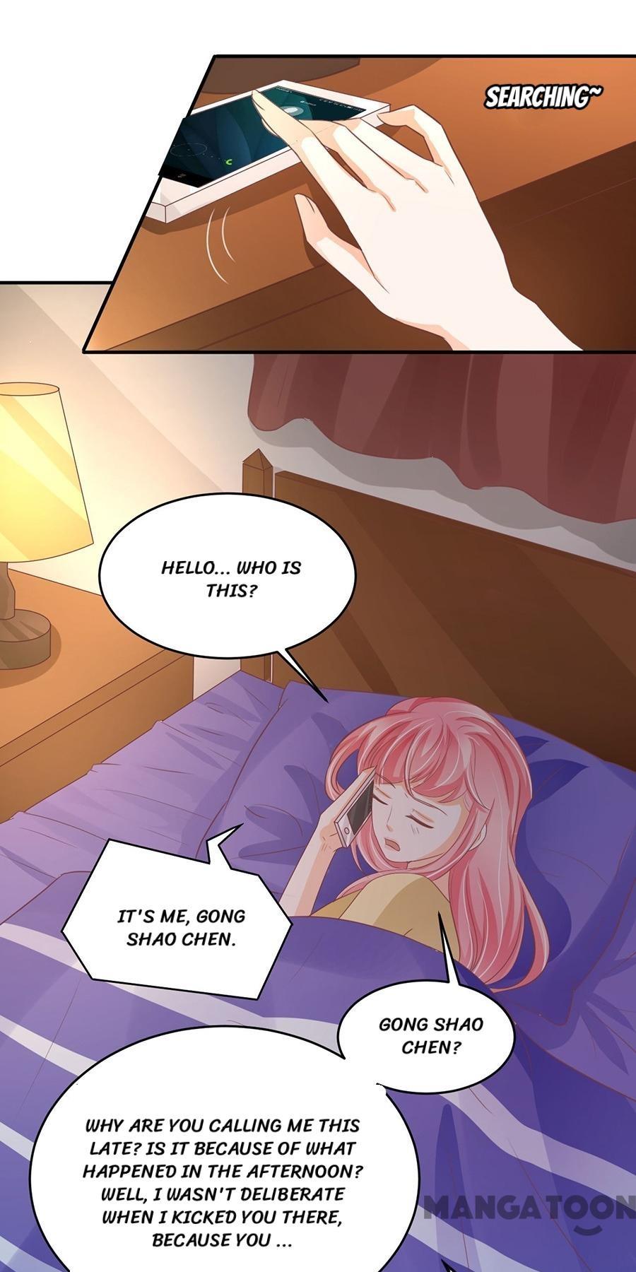 Prince’s Private Baby Chapter 190 page 22