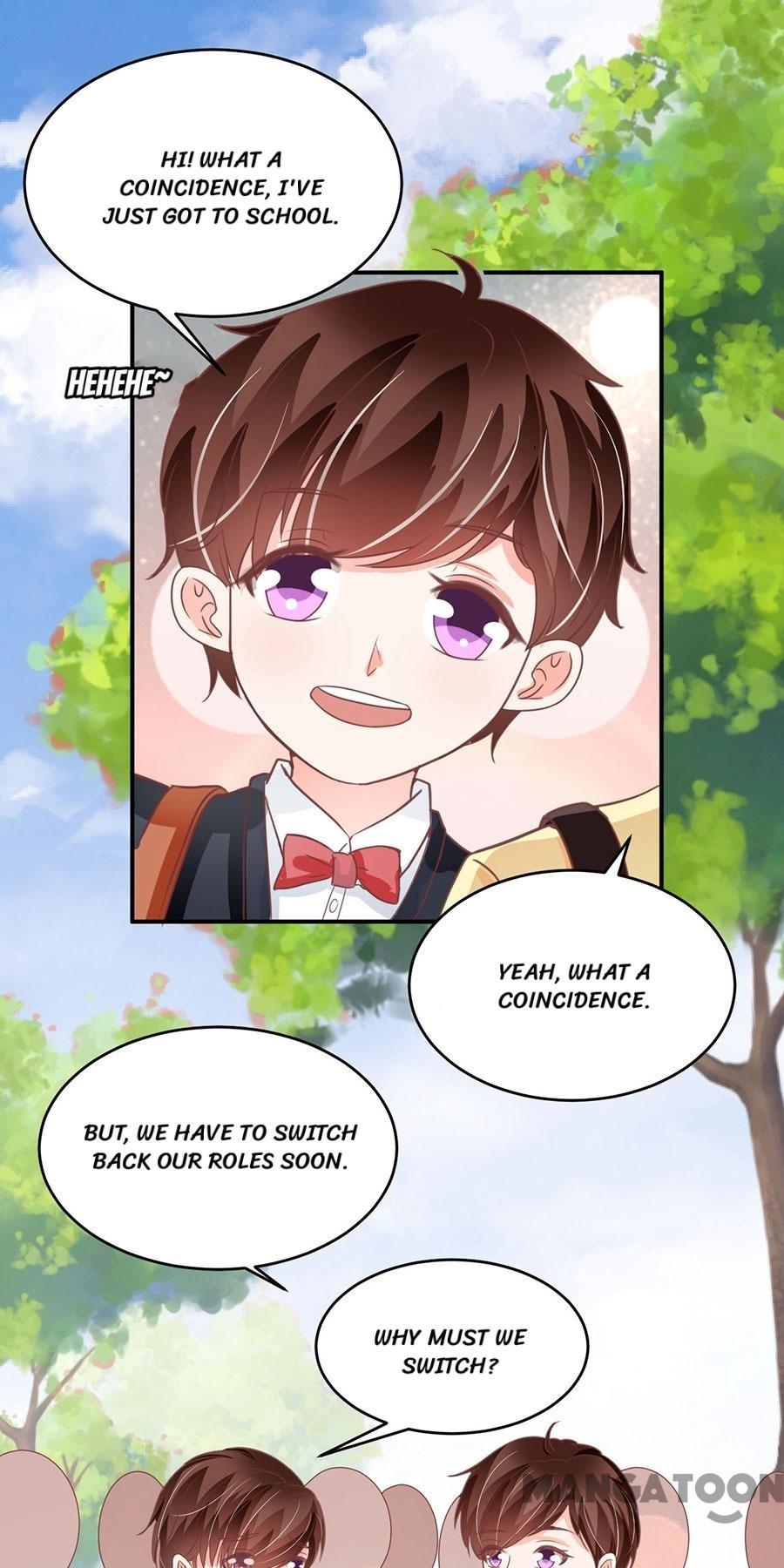 Prince’s Private Baby Chapter 191 page 9