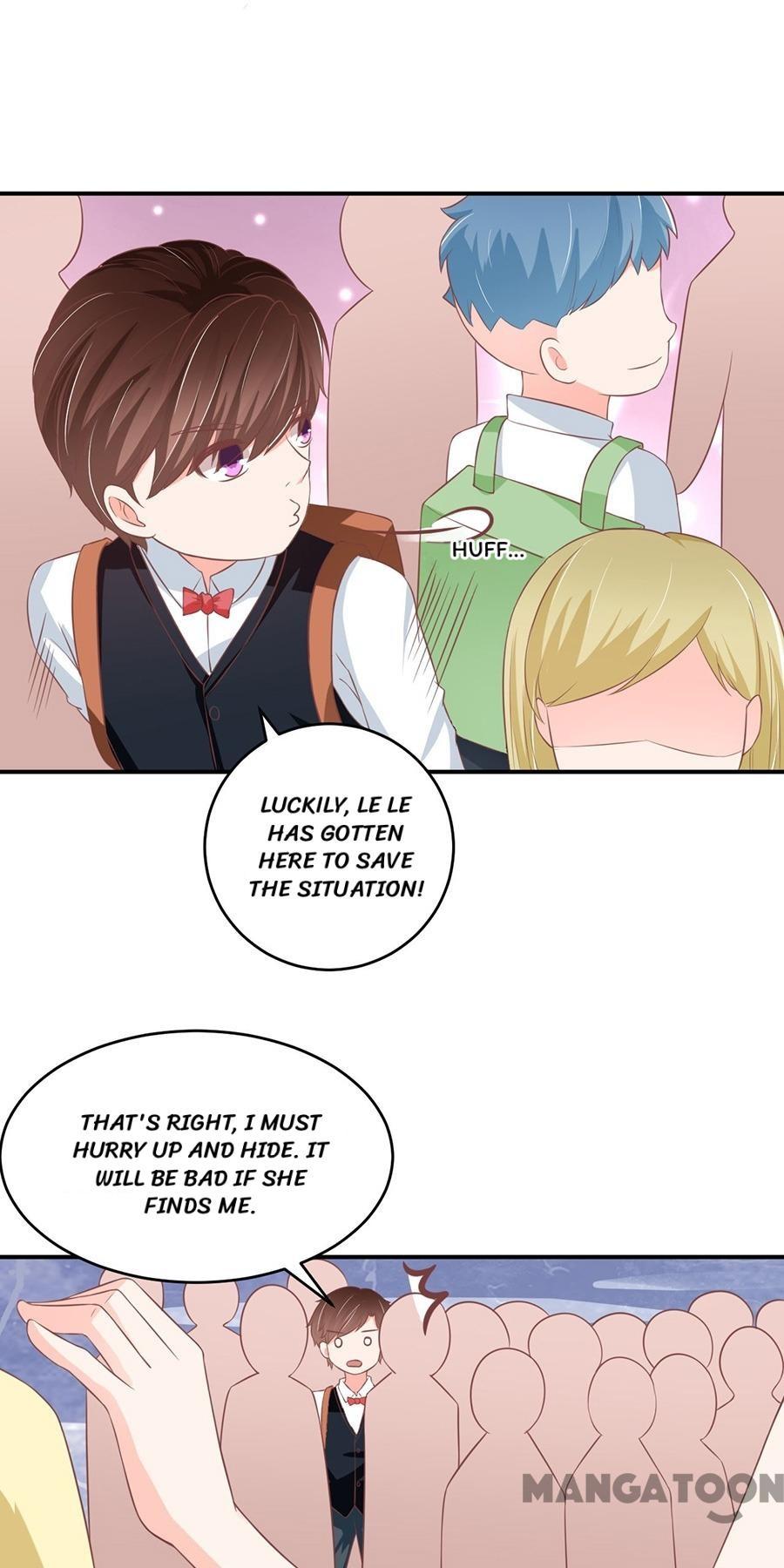 Prince’s Private Baby Chapter 192 page 17