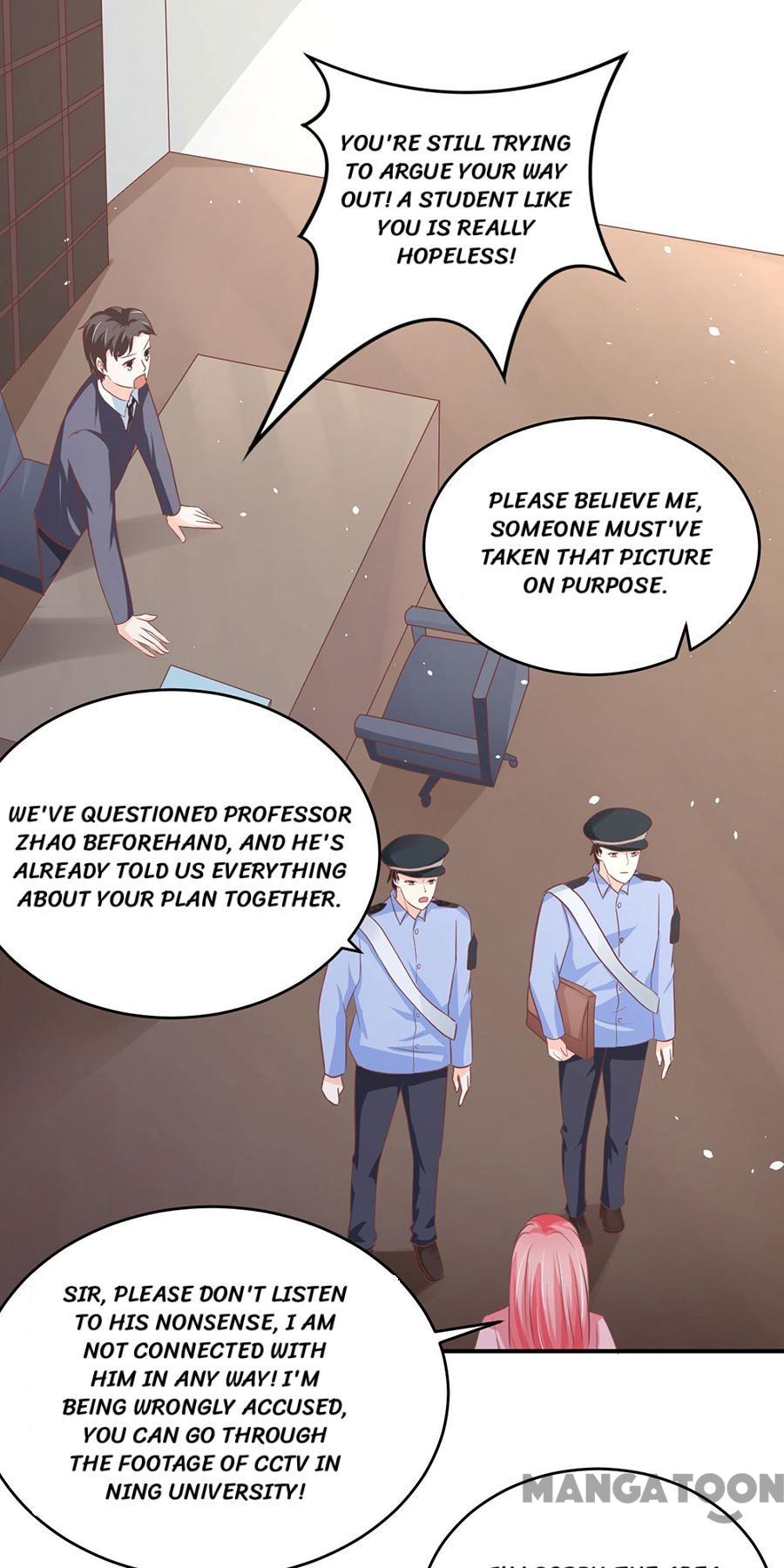 Prince’s Private Baby Chapter 194 page 10