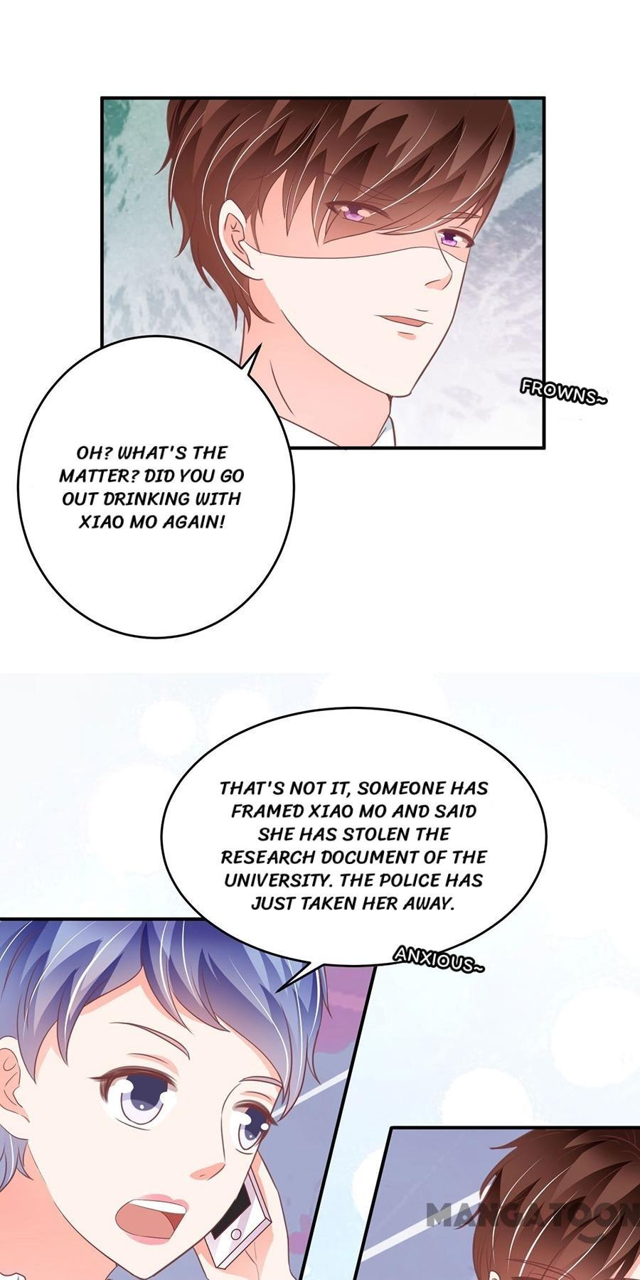 Prince’s Private Baby Chapter 194 page 26