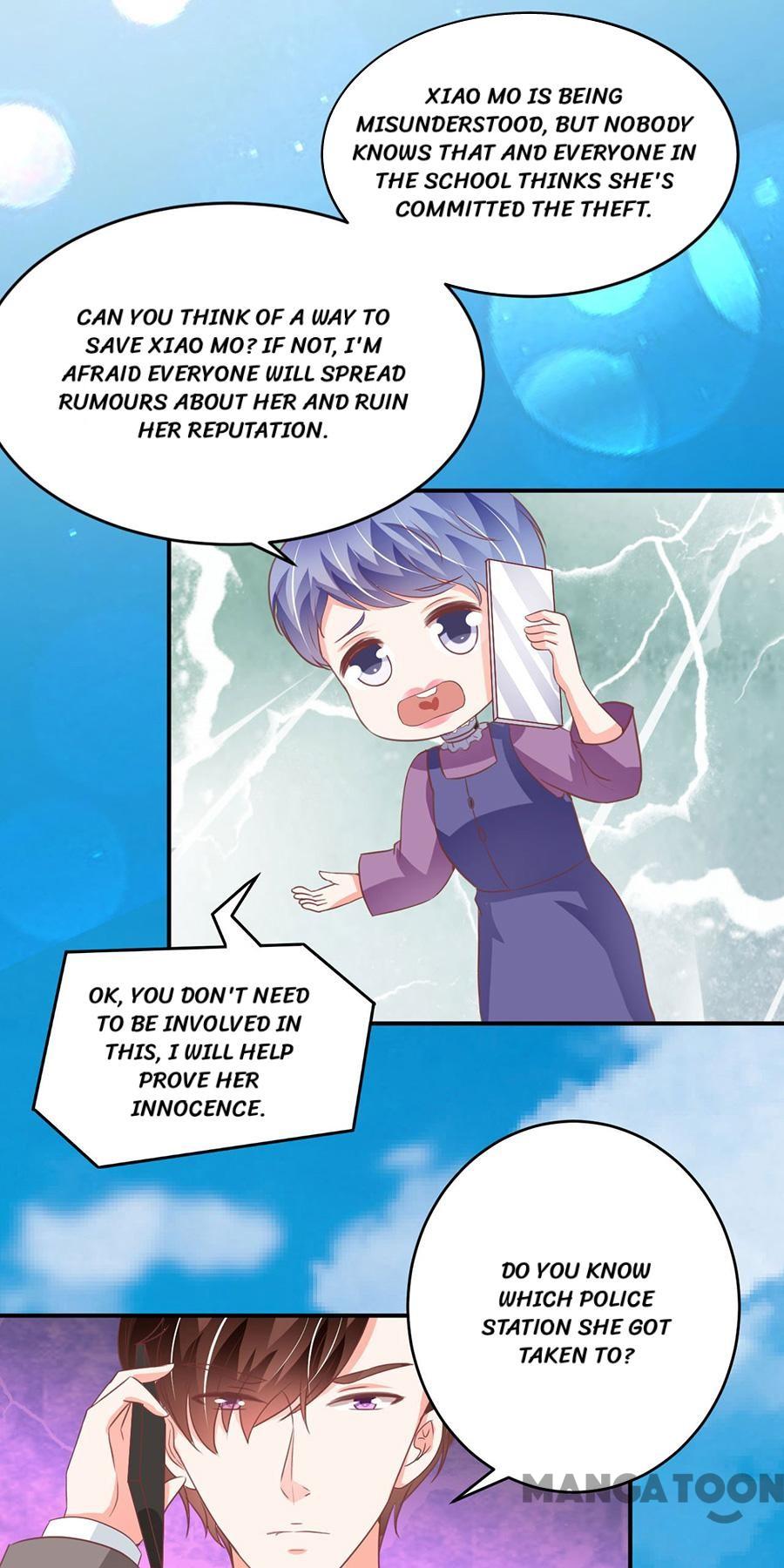 Prince’s Private Baby Chapter 194 page 28