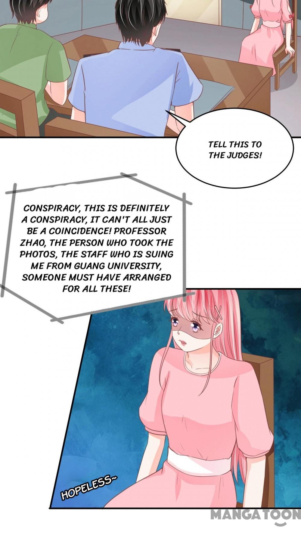 Prince’s Private Baby chapter 195 page 5