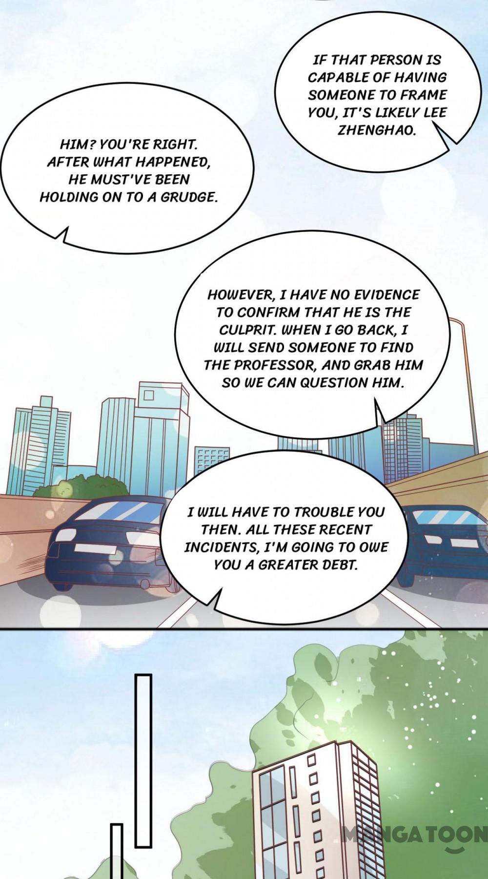Prince’s Private Baby chapter 195 page 23