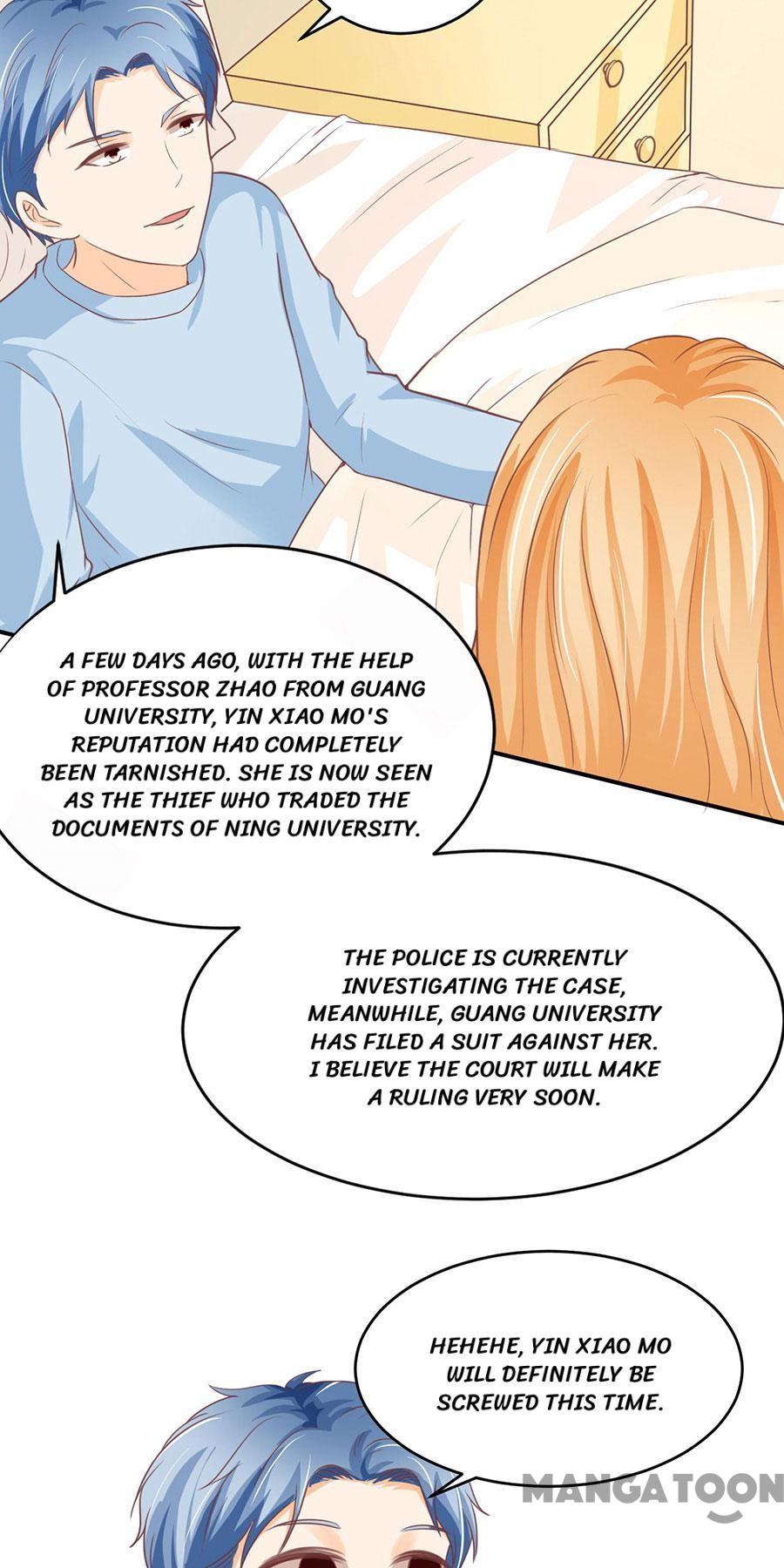Prince’s Private Baby Chapter 196 page 21