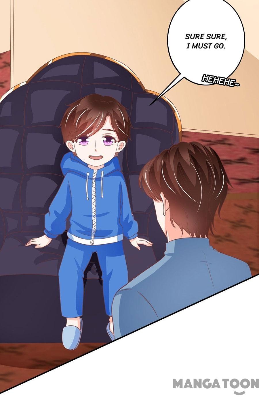 Prince’s Private Baby Chapter 196 page 35