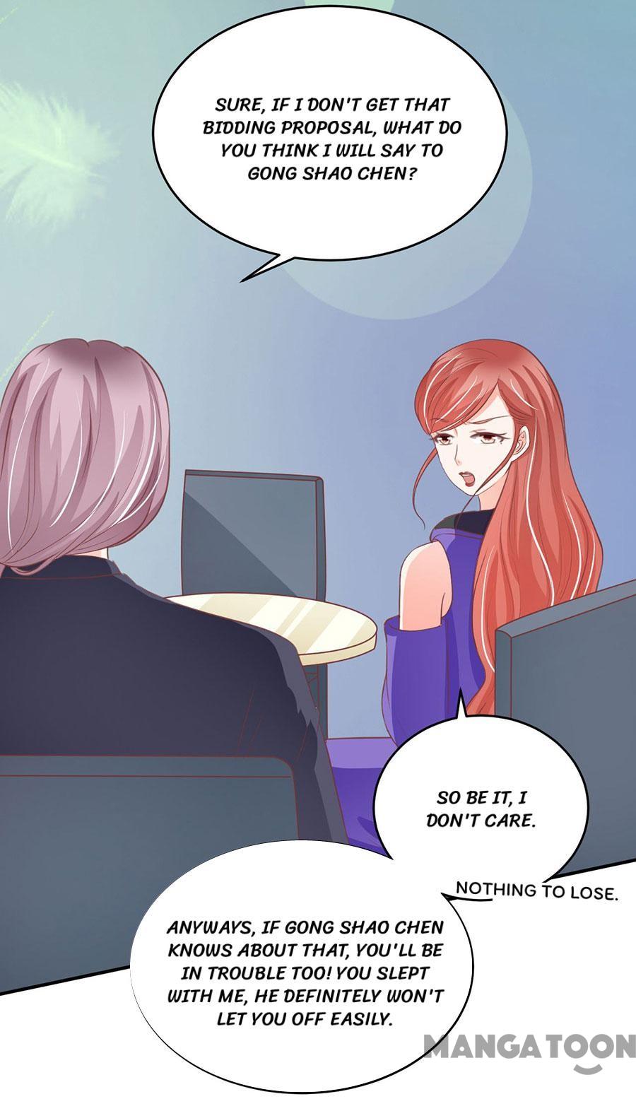 Prince’s Private Baby Chapter 197 page 17