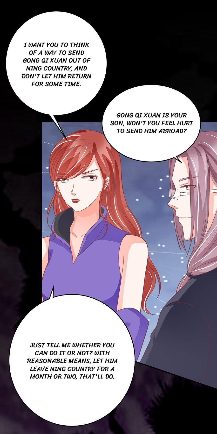 Prince’s Private Baby Chapter 197 page 20