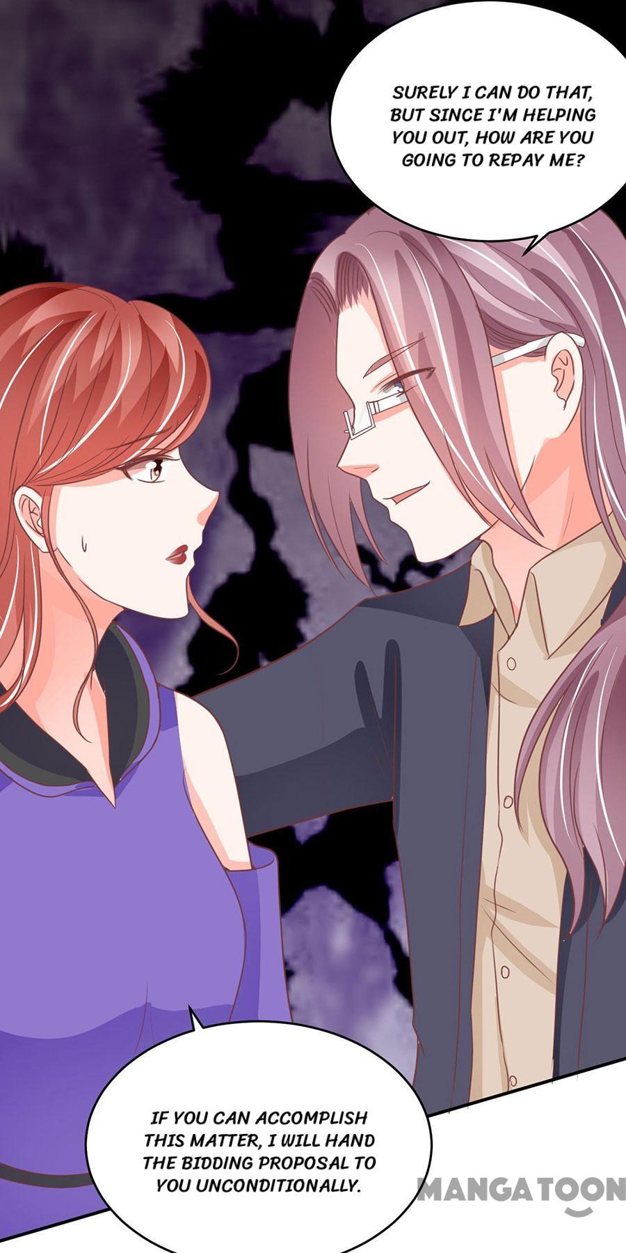 Prince’s Private Baby Chapter 197 page 21
