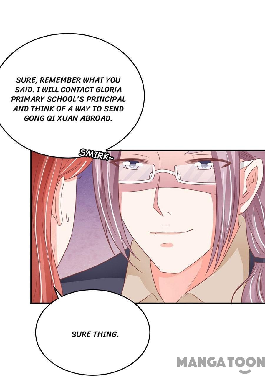 Prince’s Private Baby Chapter 197 page 23