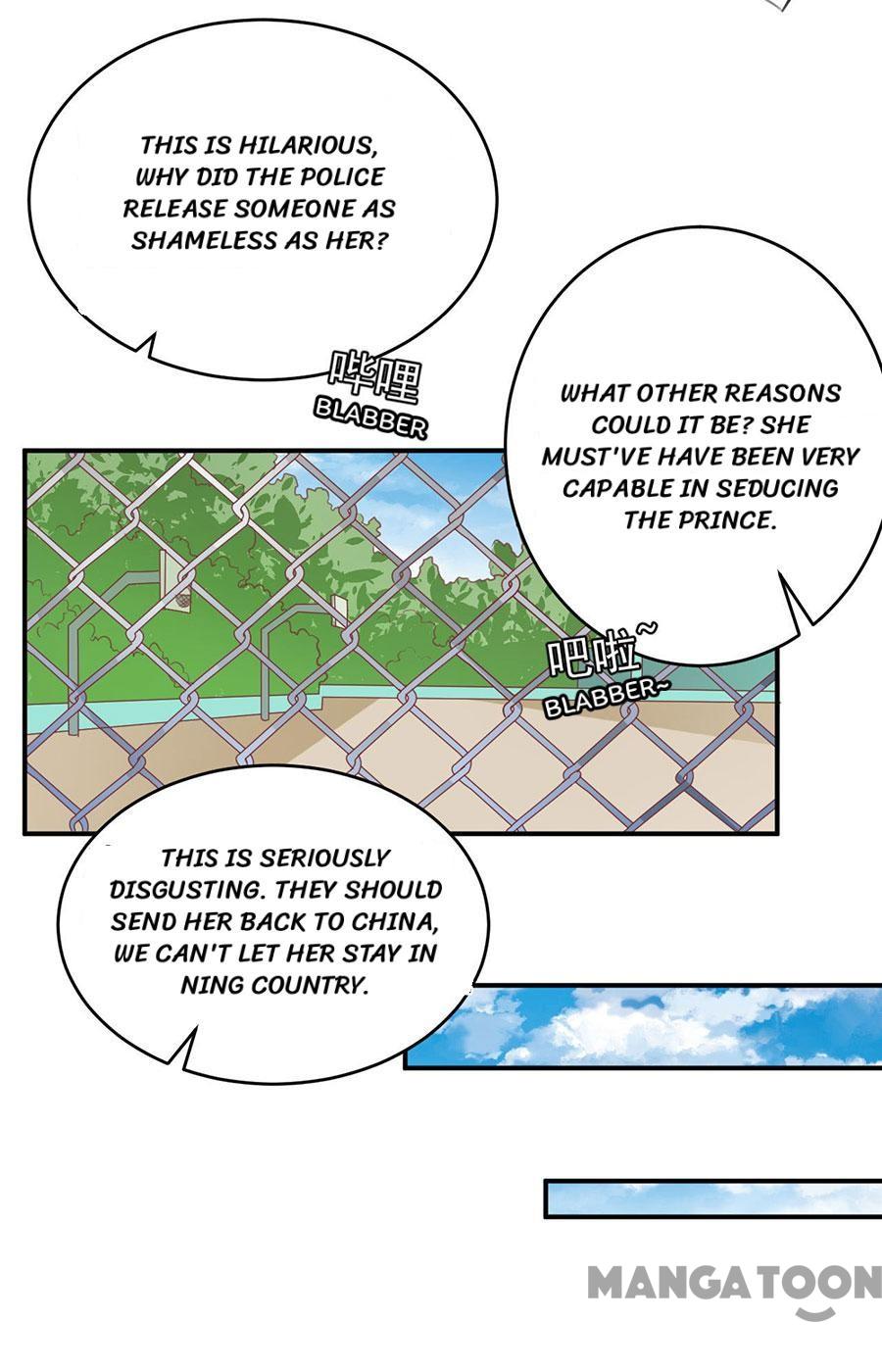 Prince’s Private Baby Chapter 198 page 5