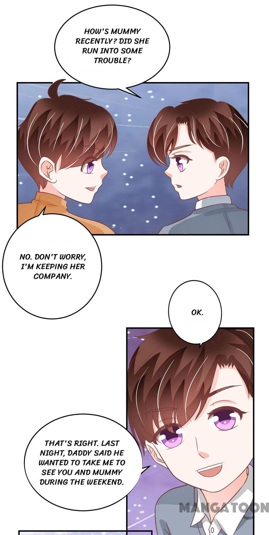 Prince’s Private Baby Chapter 198 page 22