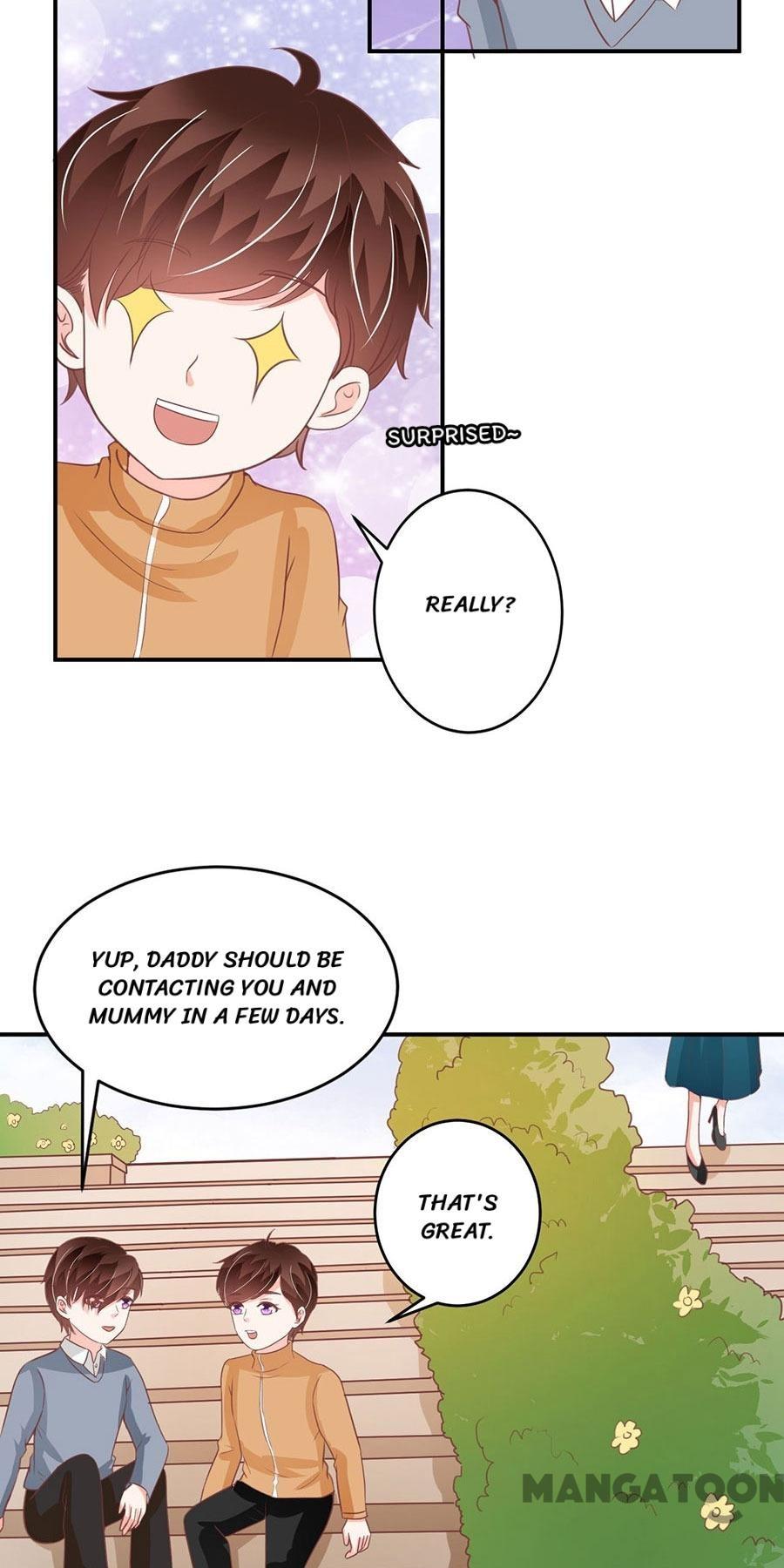 Prince’s Private Baby Chapter 198 page 23