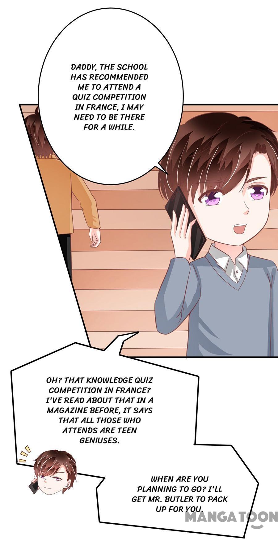 Prince’s Private Baby Chapter 199 page 4