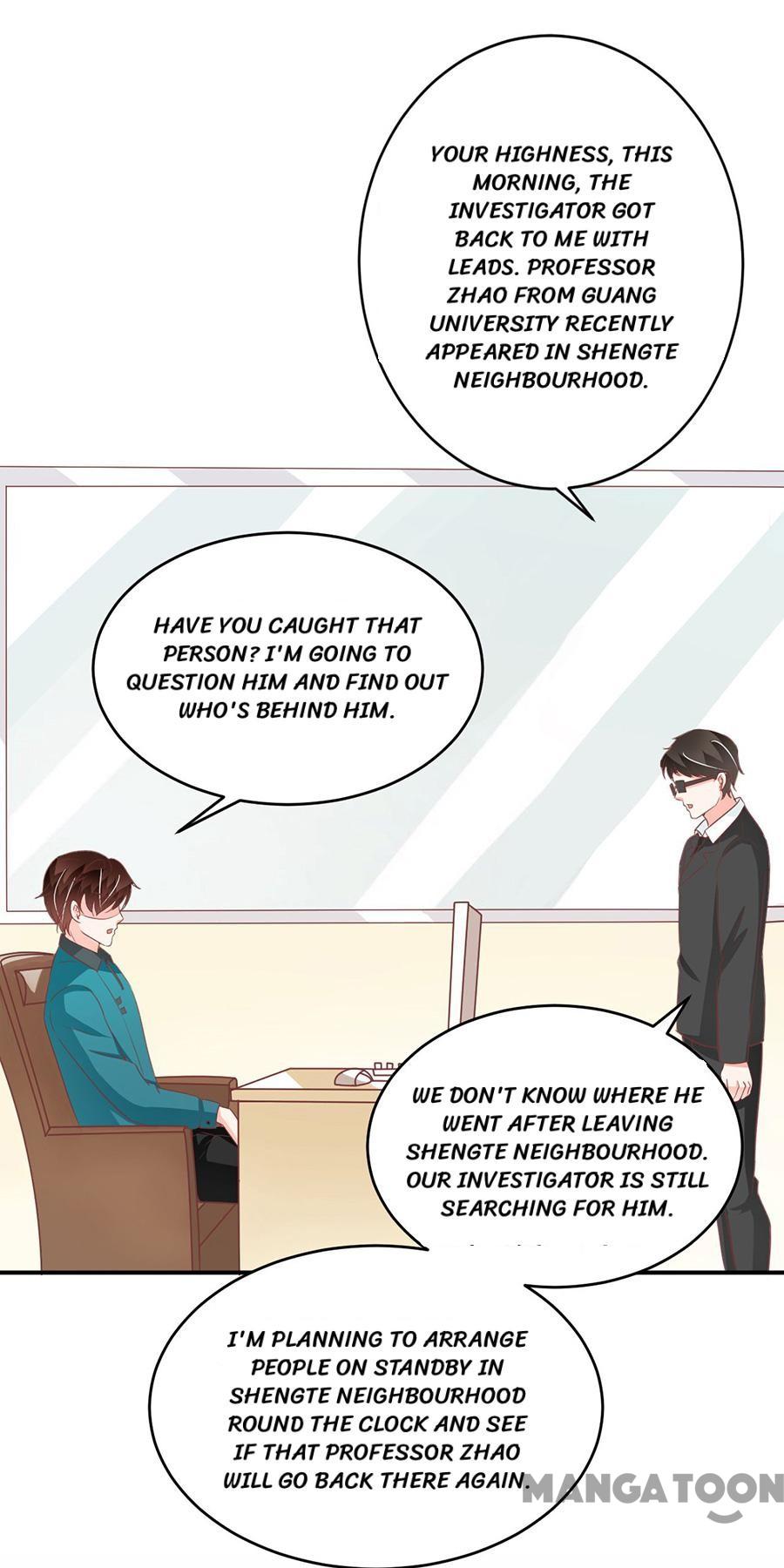 Prince’s Private Baby Chapter 199 page 10