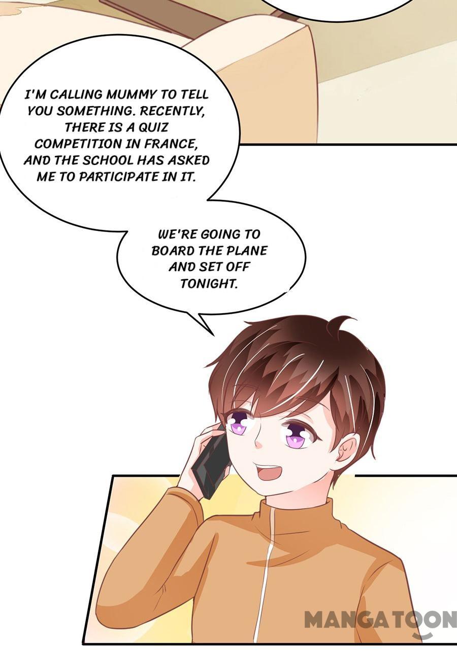 Prince’s Private Baby Chapter 199 page 18