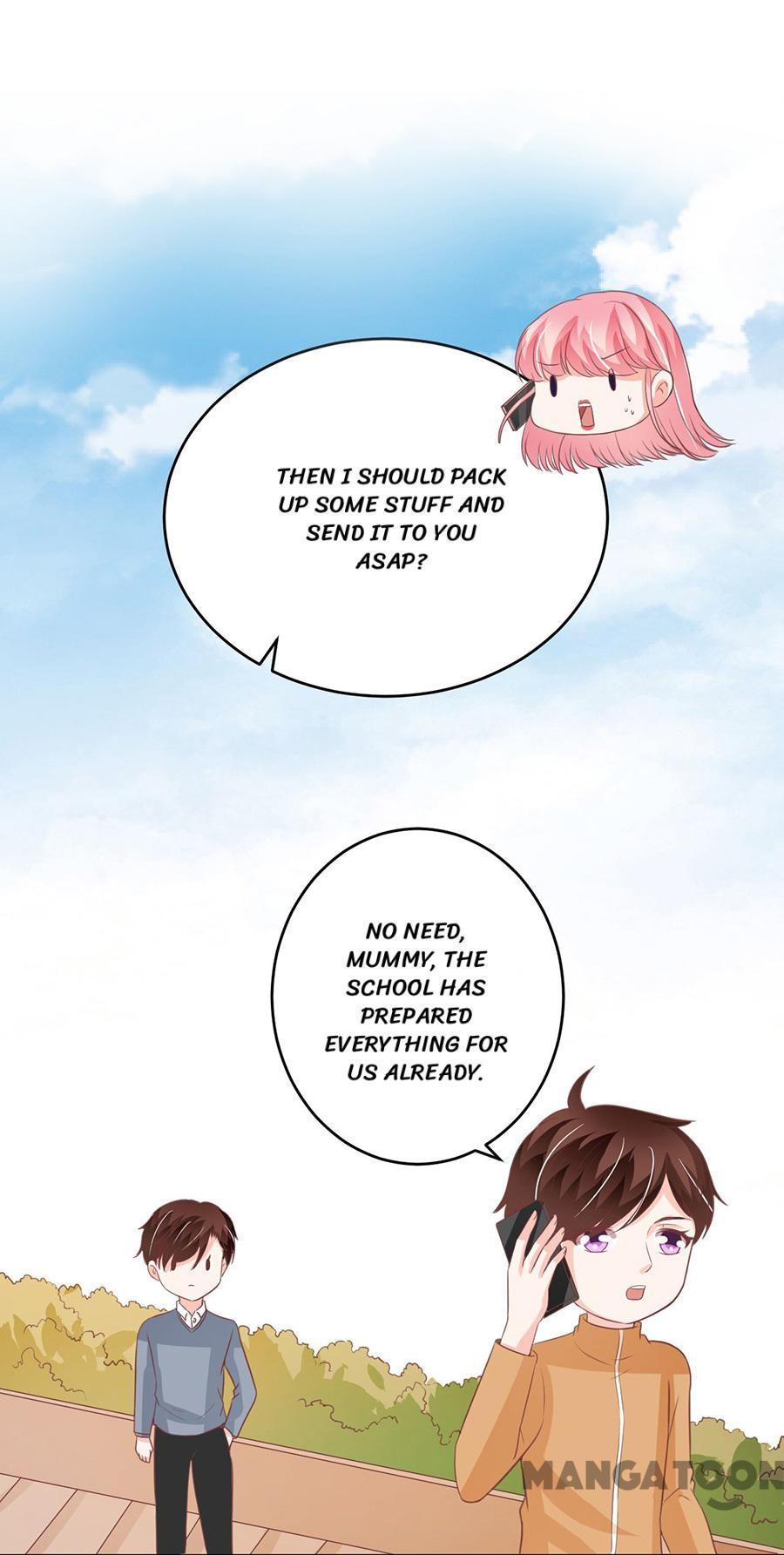 Prince’s Private Baby Chapter 199 page 20