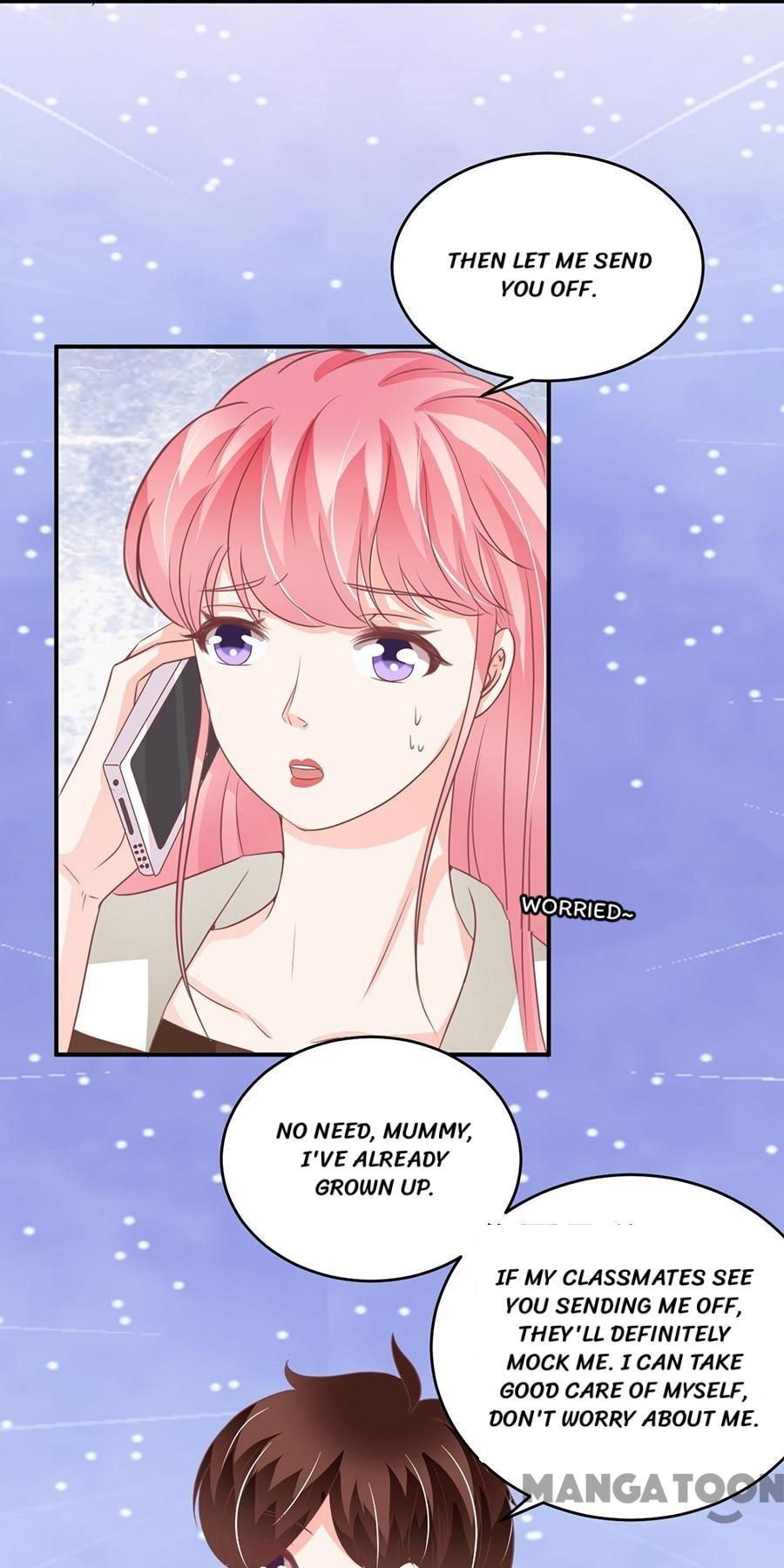 Prince’s Private Baby Chapter 199 page 21