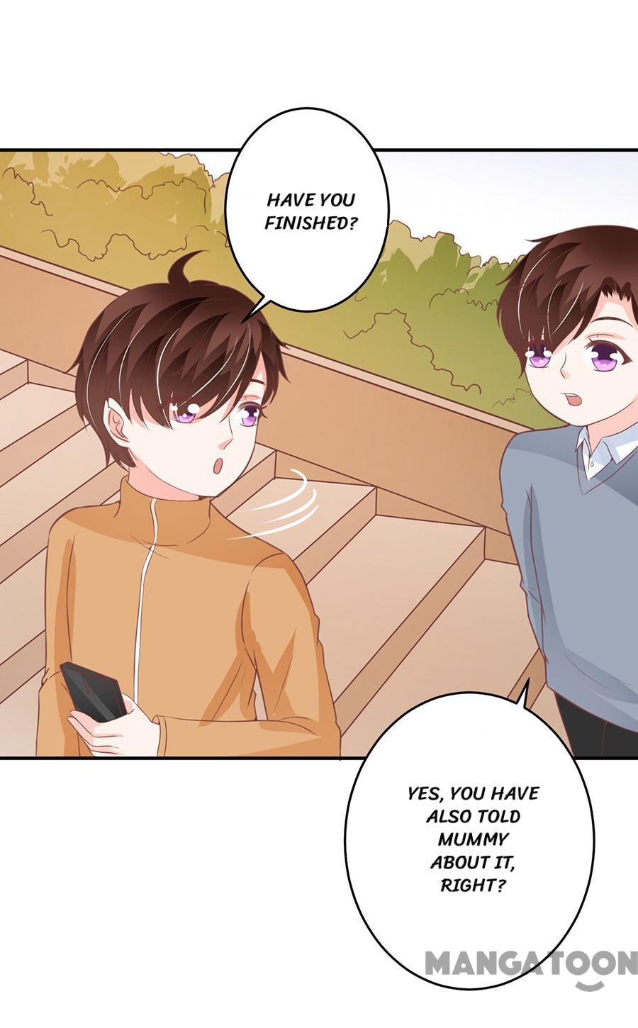 Prince’s Private Baby Chapter 199 page 24