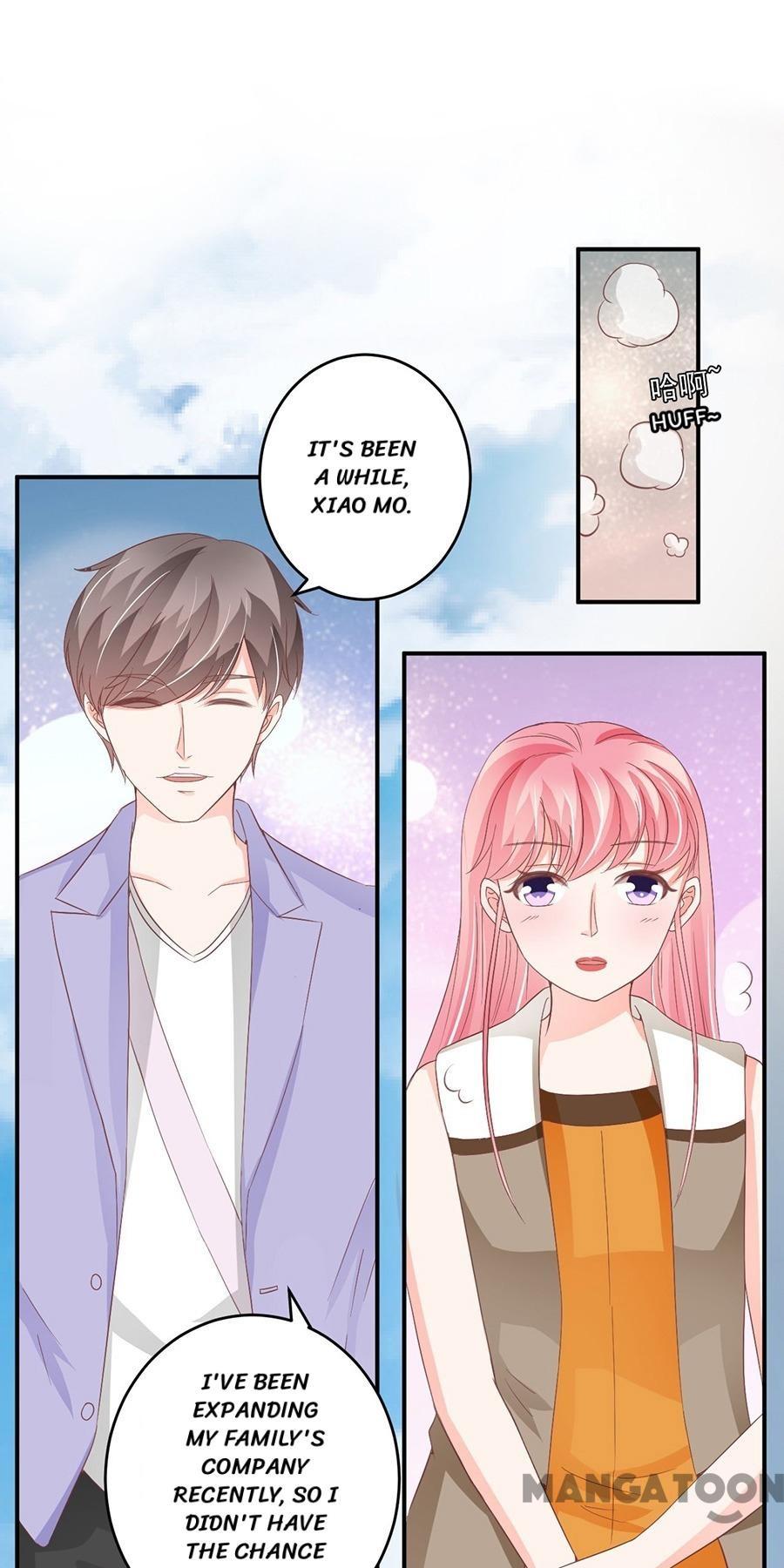 Prince’s Private Baby Chapter 199 page 36