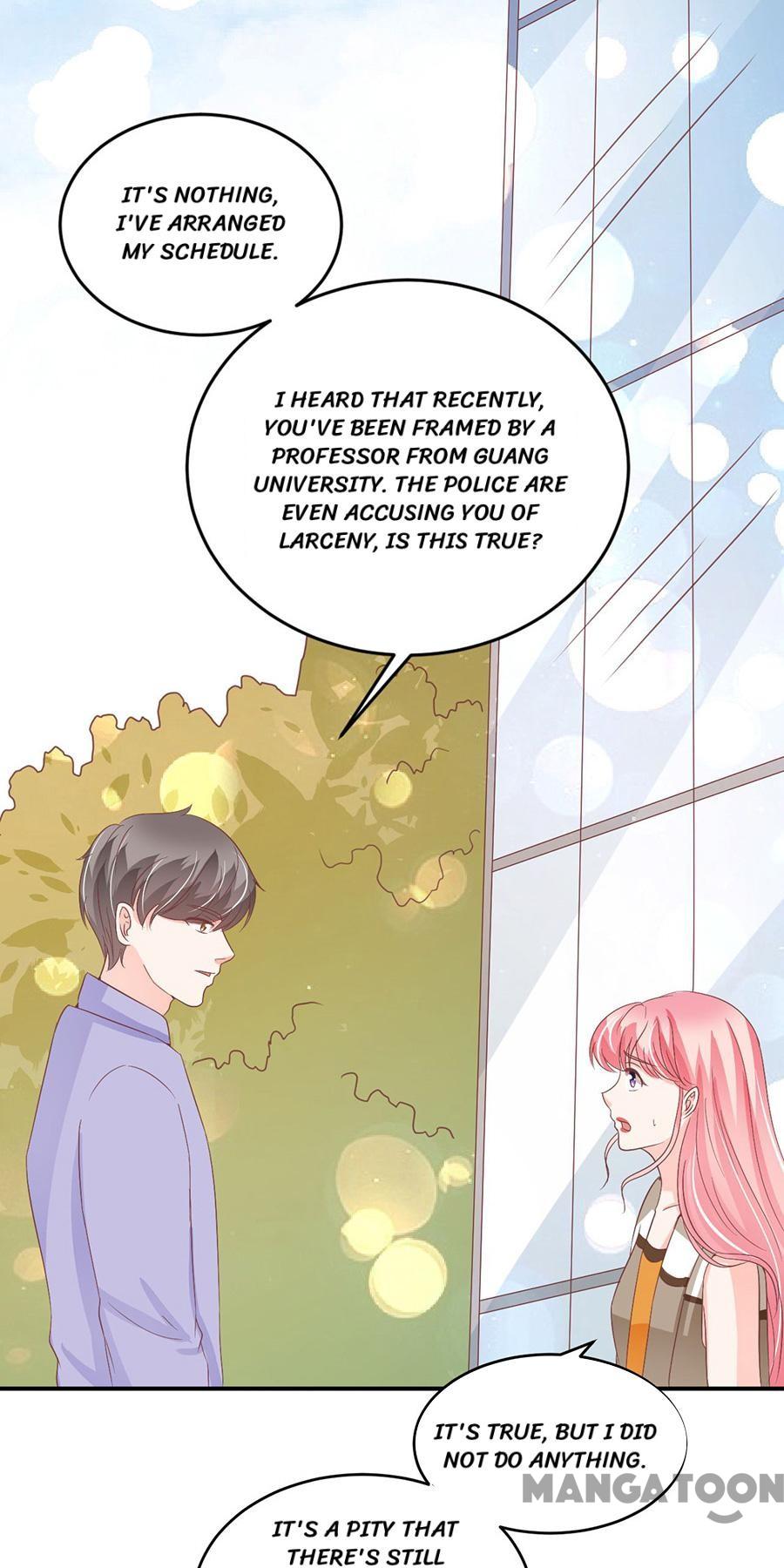 Prince’s Private Baby Chapter 199 page 38