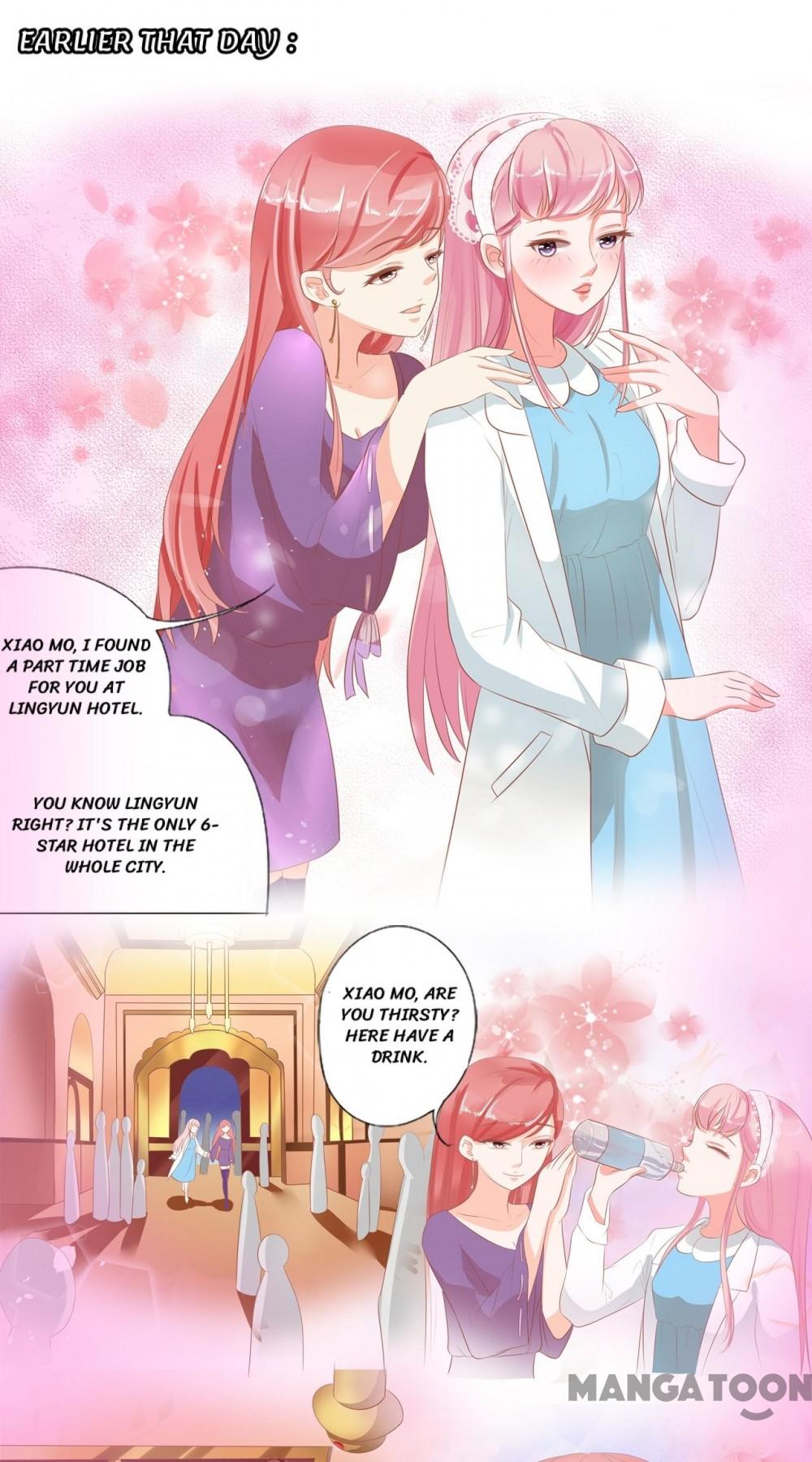 Prince’s Private Baby Chapter 2 page 4