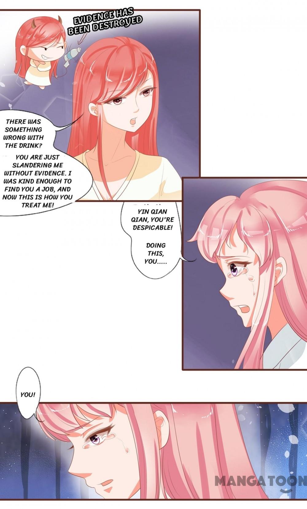 Prince’s Private Baby Chapter 2 page 8