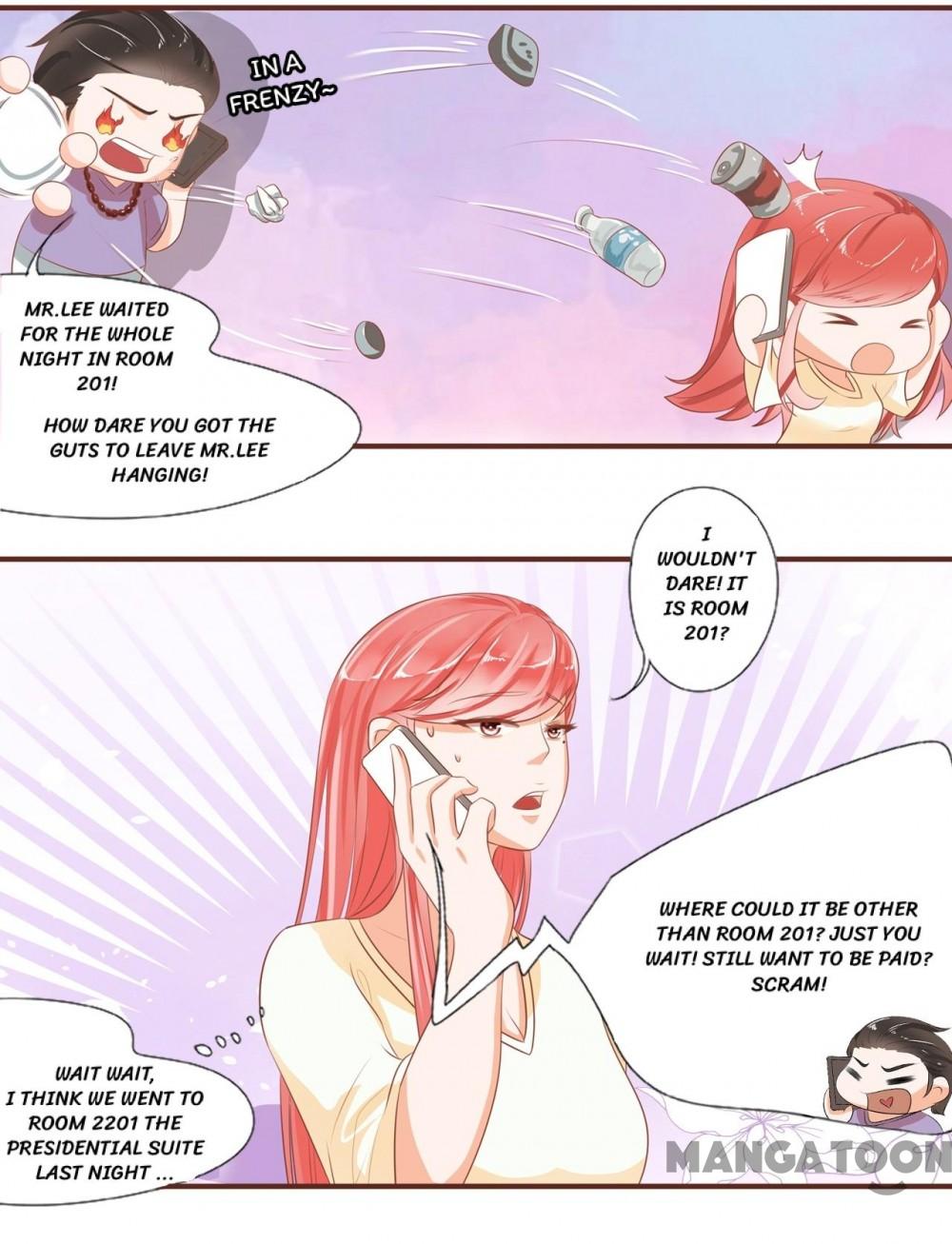 Prince’s Private Baby Chapter 2 page 13