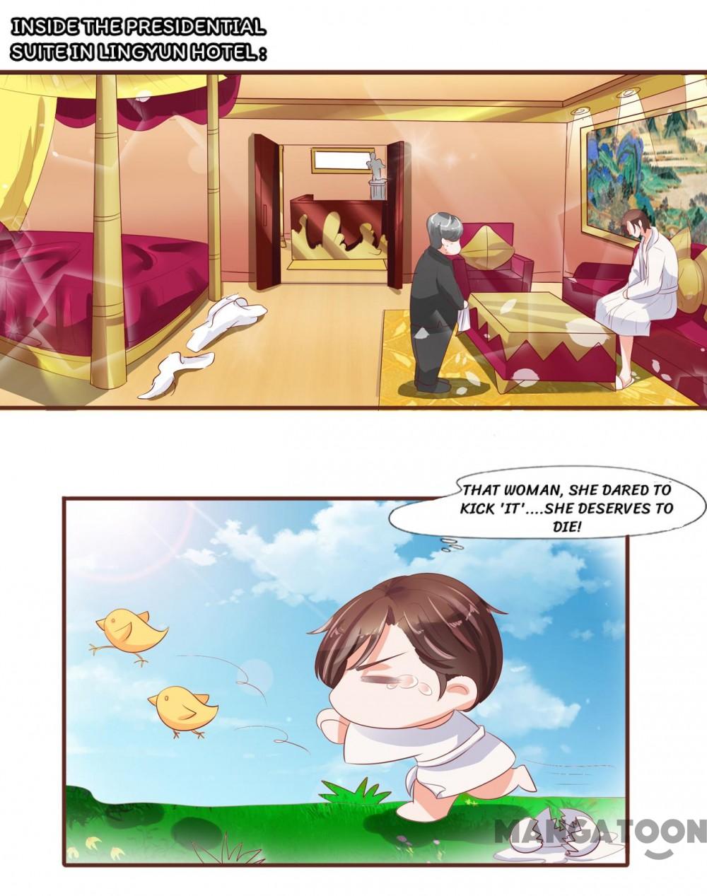 Prince’s Private Baby Chapter 2 page 15