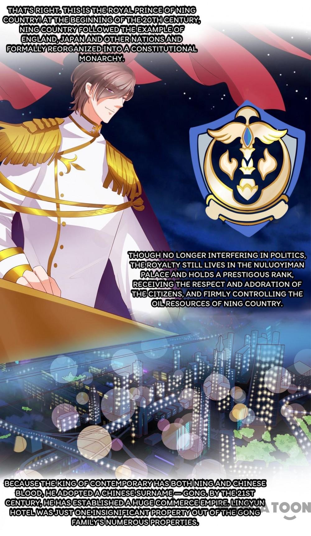 Prince’s Private Baby Chapter 2 page 17