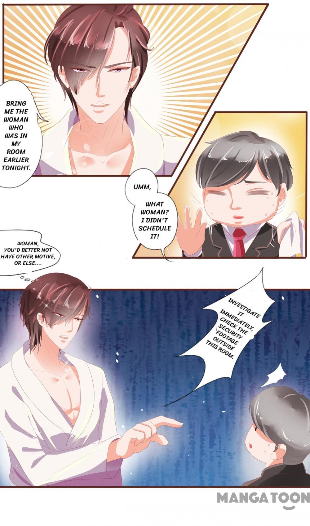 Prince’s Private Baby Chapter 2 page 19