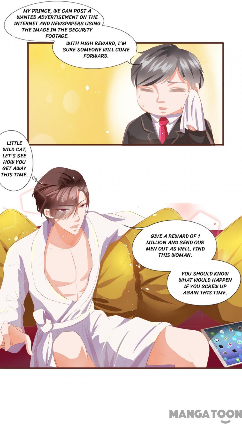 Prince’s Private Baby Chapter 2 page 21