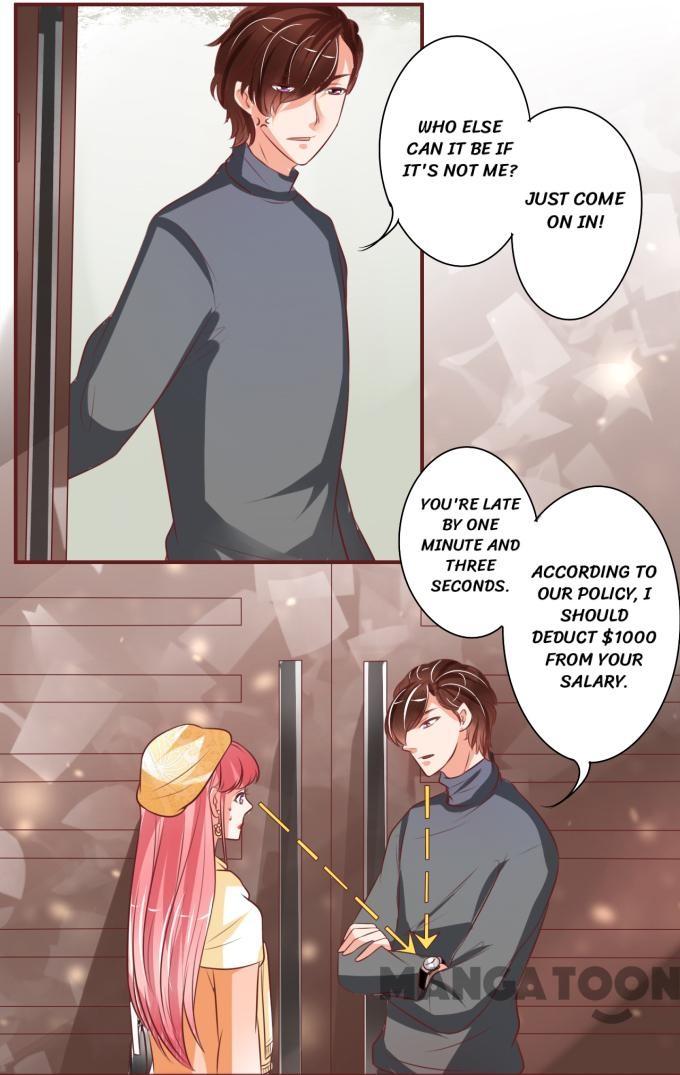 Prince’s Private Baby Chapter 20 page 22